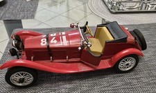 Tonka Polistil Alfa Romeo Alfetta 1750 TG4 RHD 1:18 Scale Diecast Car Bburago
