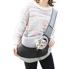  Trasportino Cane Piccolo Borsa Per Animali Domestici Sacca Di Imbracatura