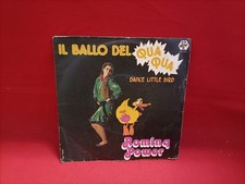45 Giri - Vinile - Romina Power - Il Ballo Del Qua Qua