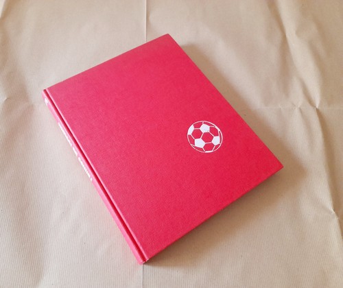 Libro calcio annee - l'annee, du