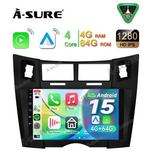Autoradio 64g apple - 4+64g, carplay