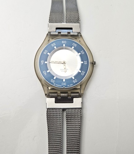 Swatch skin 2002 - 2002,