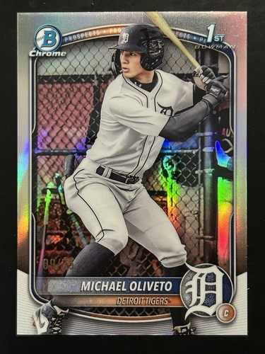 2025 bowman draft michael - bowman,