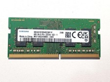 Samsung RAM SODIMM 4 GB DDR4