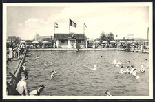 CPA Anvers, St-Anne-Plage