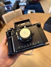 Polaroid 185 land camera - polaroid,