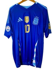 Argentina Lionel Messi #10 2XL