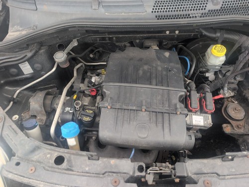 Fiat 500 diesel 2008 - 500, 2008-2011
