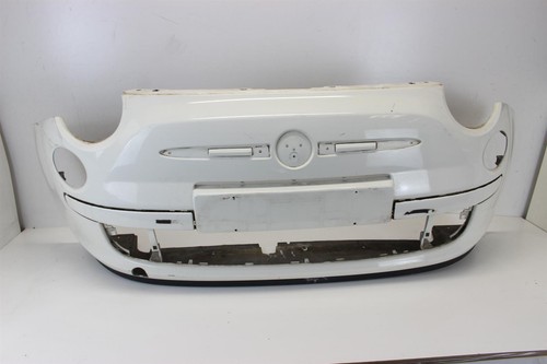 Fiat 500 facelift paraurti - 15-,