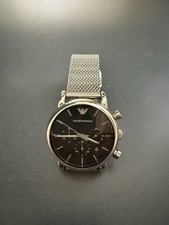 OROLOGIO EMPORIO ARMANI UOMO AR1808 MAGLIA MILANO