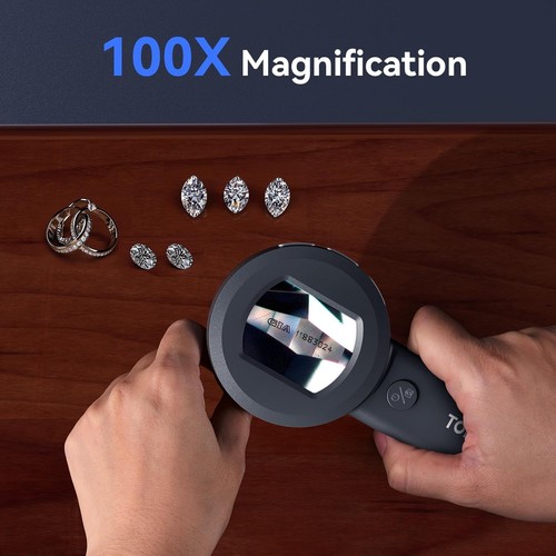 Tomlov 100x lente - tomlov,