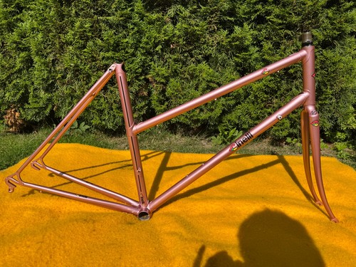 Cinelli donna supercorsa - cinelli,