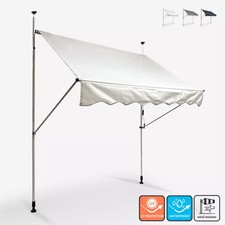 Tenda da sole a caduta 200x200