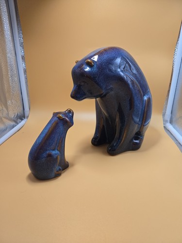 Set statuine orso - , ceramica