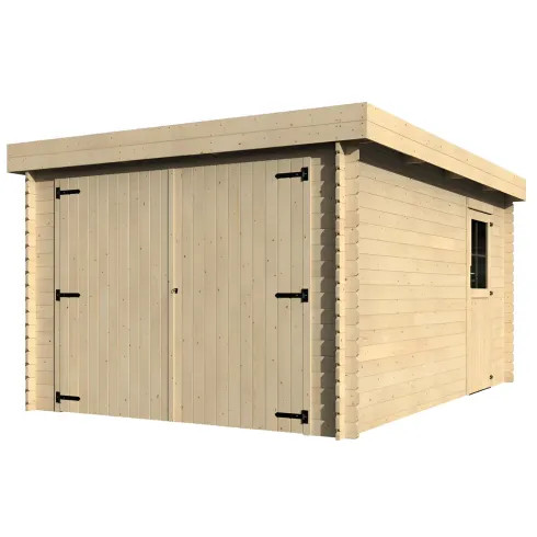 Casetta garage box legno - garage,