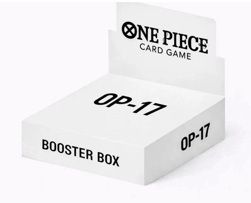 One piece card - piece, op-17
