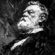 Chester A. Arthur Pop Art