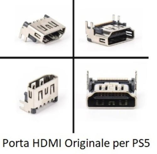 Porta hdmi originale per - pz,