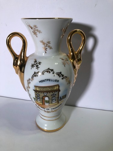 Vaso limoges montpellier - montpellier, l'arc