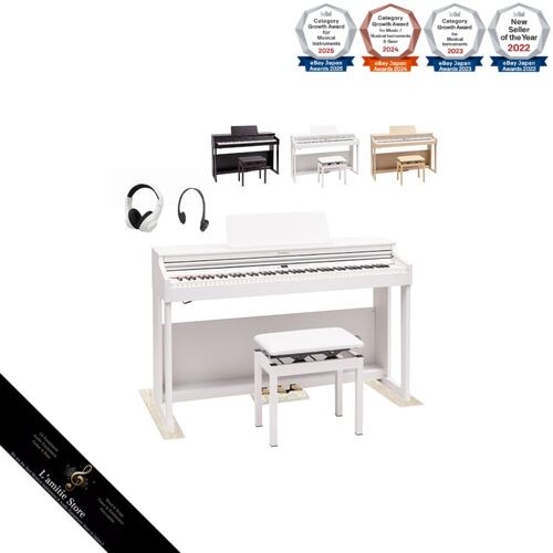 Pianoforte digitale roland - pianoforte,