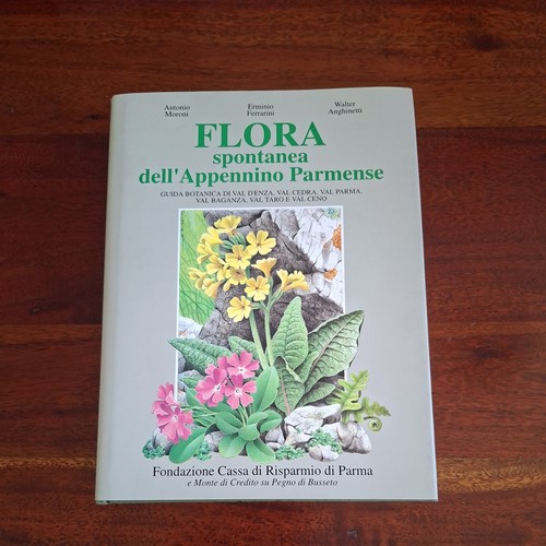 Flora spontanea dell - spontanea, dell'appennino