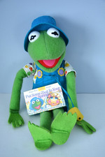 Peluche Muppets Kermit la rana