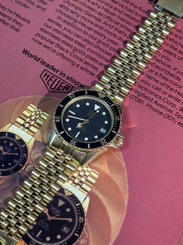 Tag heuer 1000 - tag,