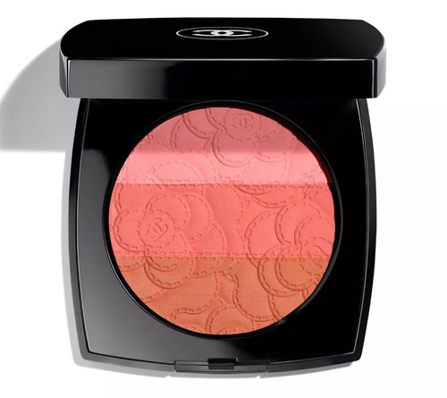 Chanel camelia futura powder - chanel,