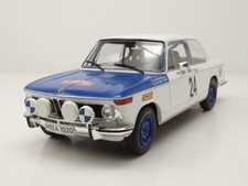 Modellino auto BMW 2002 TII