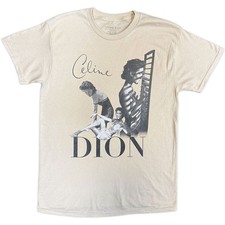 T-shirt omaggio Celine Dion