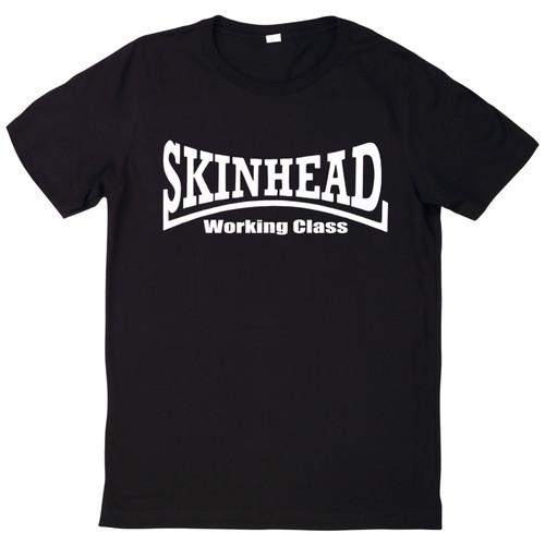Skinhead working class - , t-shirt