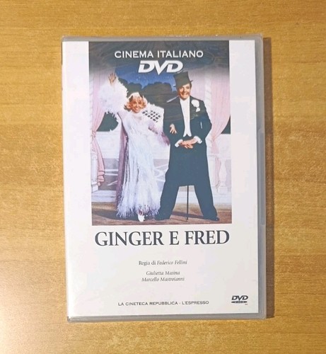 Dvd nuovo sigillato ginger - sigillato,