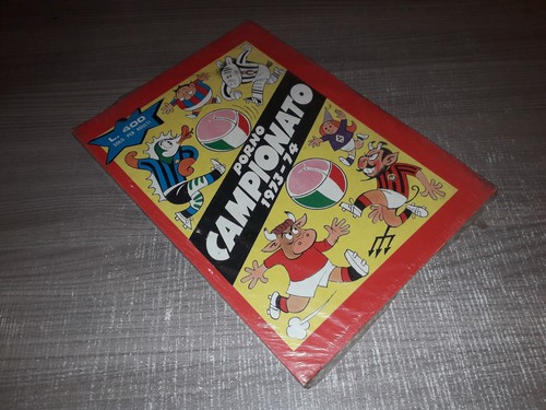Fumetto satirico calcio anni