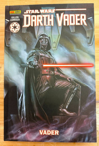 Darth vader gillen larroca - #1, gillen-larroca