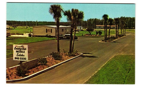 Country club mobile estates - country,
