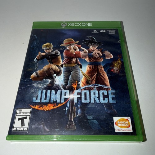 Jump force microsoft - force,