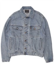 AMERICANINO Mens Denim Jacket