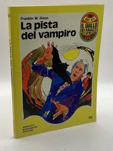 Pista del vampiro franklin - pista,