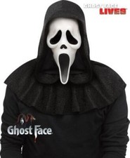 Maschera ufficiale Ghost Face 25° anniversario Easter Unlimited Scream Movie