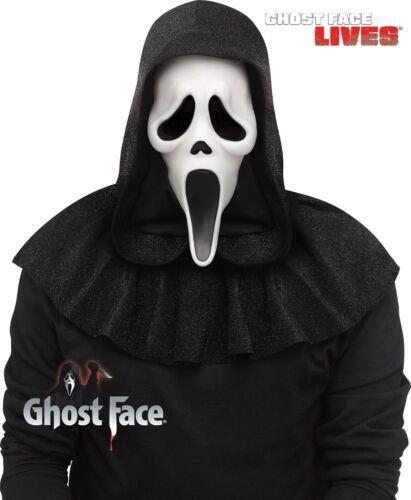 Maschera ufficiale ghost face - ufficiale,