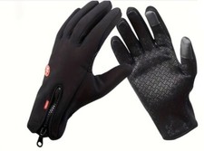 Guanti anti vento M moto bici Monopattino e sport In Genere