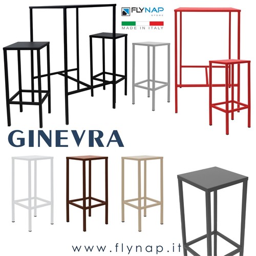 Set tavolo sgabelli bar - tavolo,