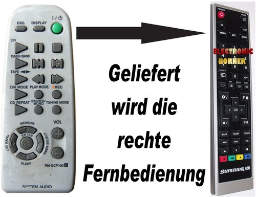 Ricambio telecomando per sony - ricambio,