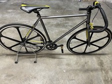 Fixed bike single - , speed