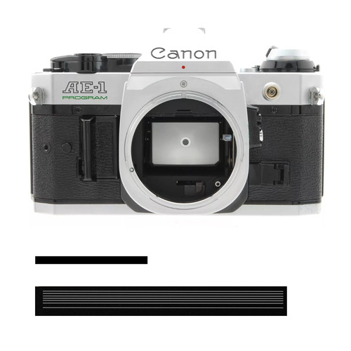 Guarnizione luce per canon - luce,