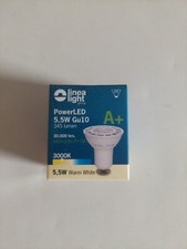 Lampadina Led Gu10 5,5W 345 Lumen