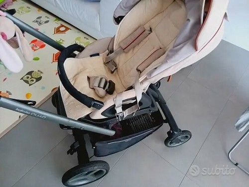 Passeggino inglesina quad - inglesina,
