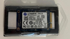 Kingston SSD 256GB SATA3 mSATA