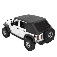 Bestop Ascent Fastback Soft