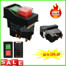 1x Interruttore On Off Adatto